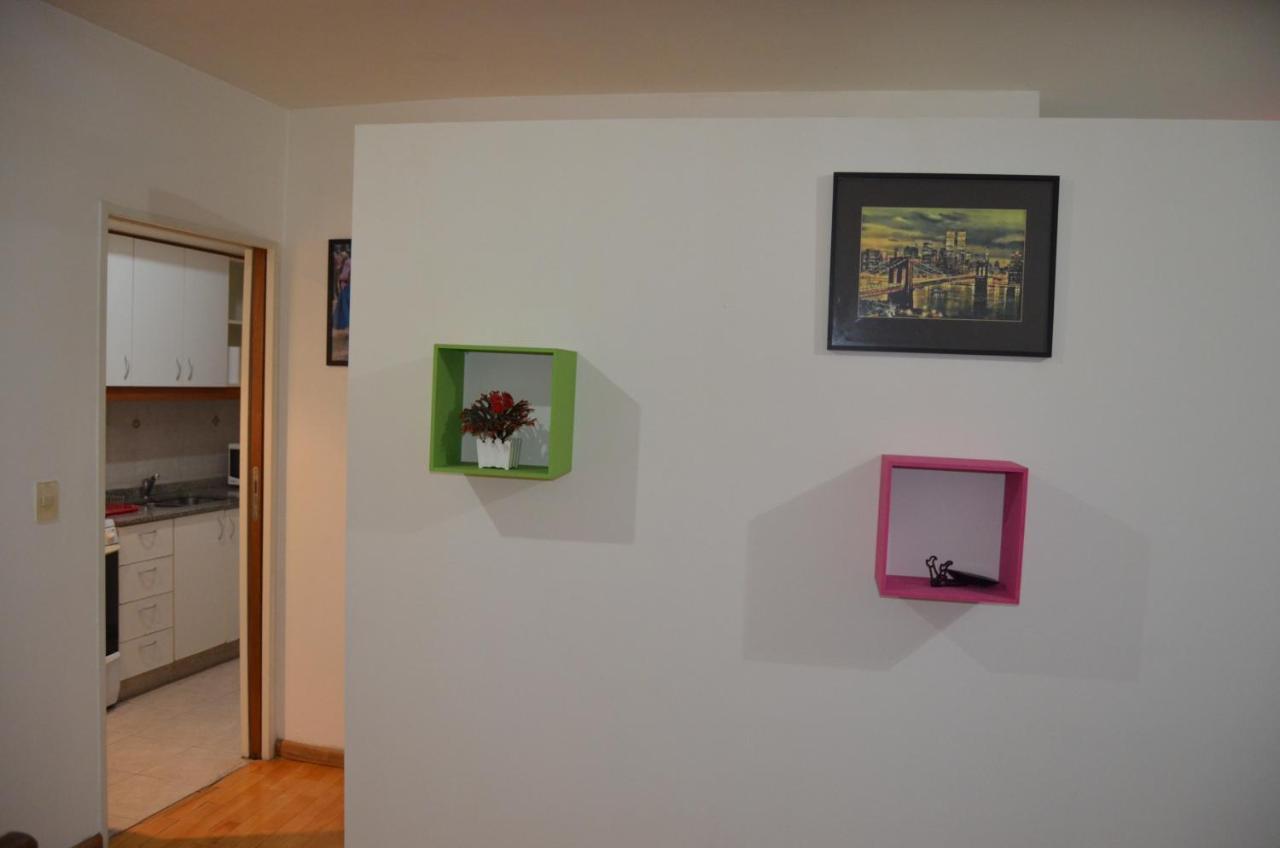 Apartamento Viajero Μπουένος Άιρες Εξωτερικό φωτογραφία