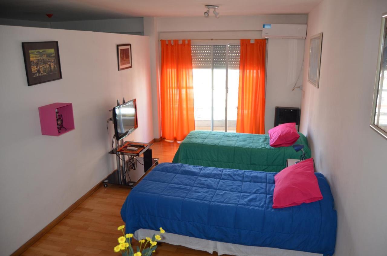 Apartamento Viajero Μπουένος Άιρες Εξωτερικό φωτογραφία