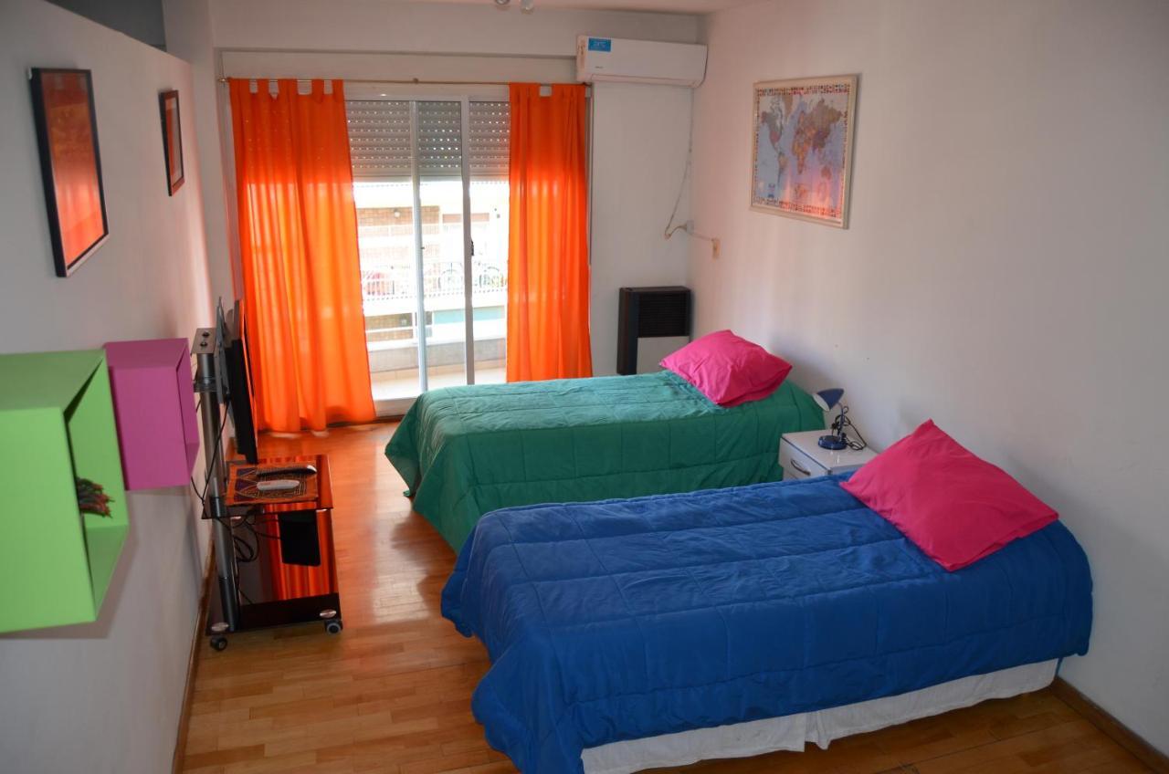 Apartamento Viajero Μπουένος Άιρες Εξωτερικό φωτογραφία