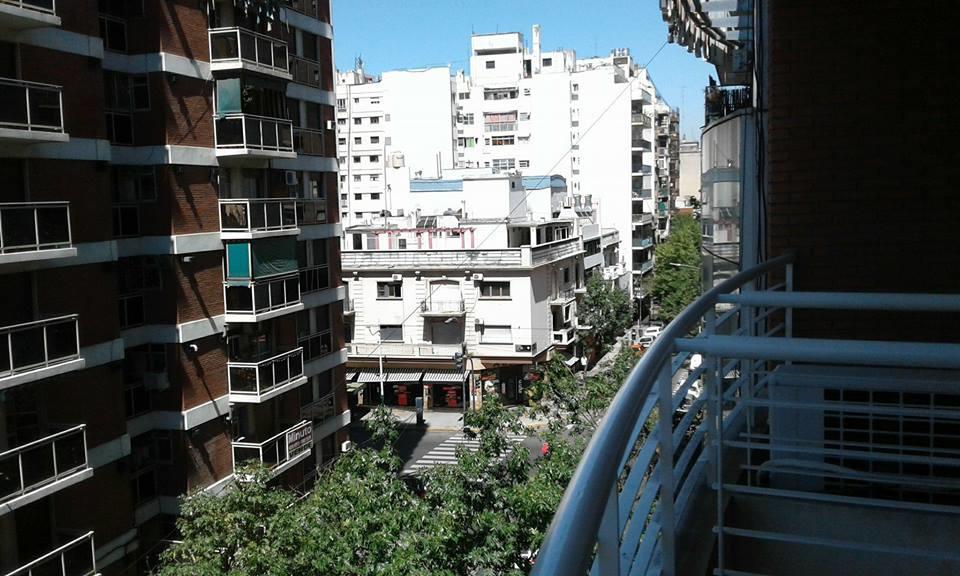 Apartamento Viajero Μπουένος Άιρες Εξωτερικό φωτογραφία