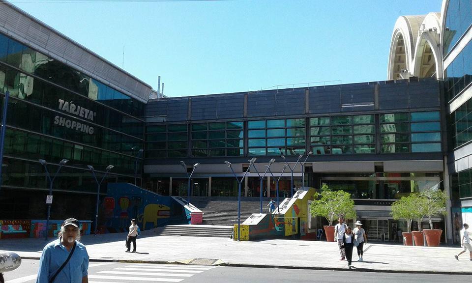 Apartamento Viajero Μπουένος Άιρες Εξωτερικό φωτογραφία
