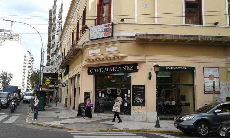 Apartamento Viajero Μπουένος Άιρες Εξωτερικό φωτογραφία
